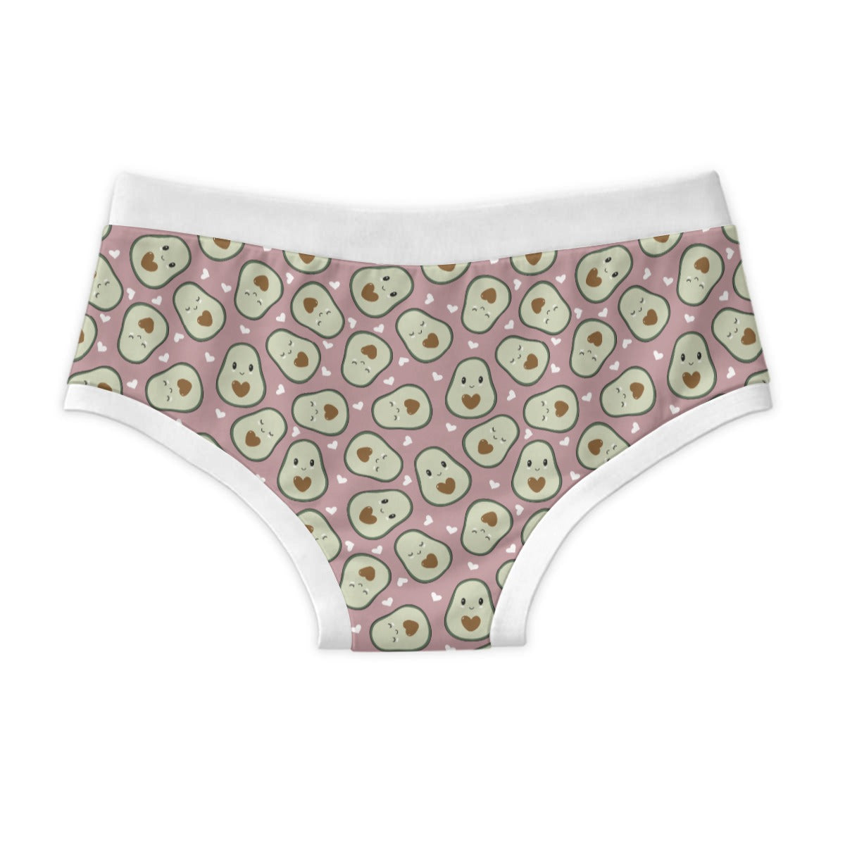 All-Over Print Men's Brief Panties|180GSM Cotton