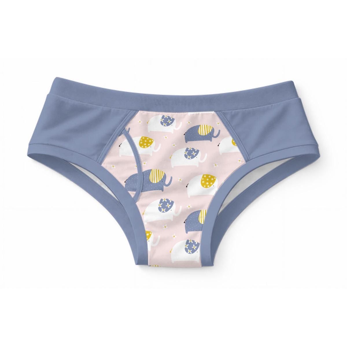All-Over Print Men's Brief Panties|180GSM Cotton