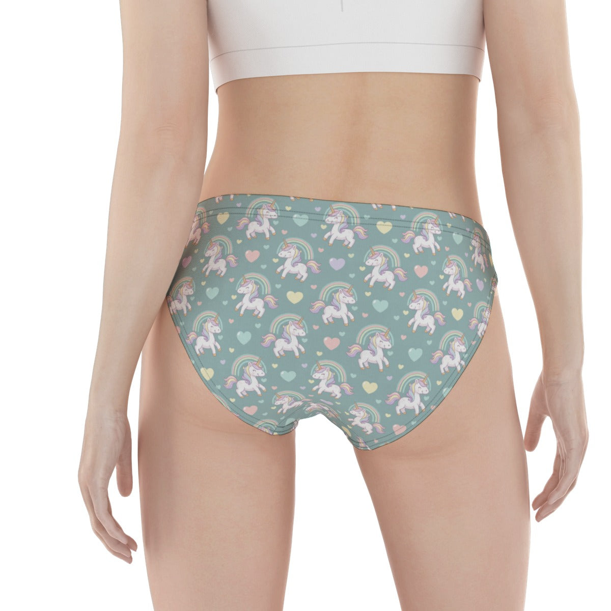 All-Over Print Women's Underpant