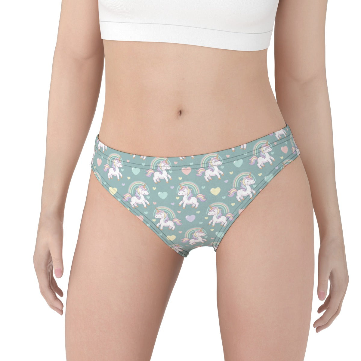 All-Over Print Women's Underpant