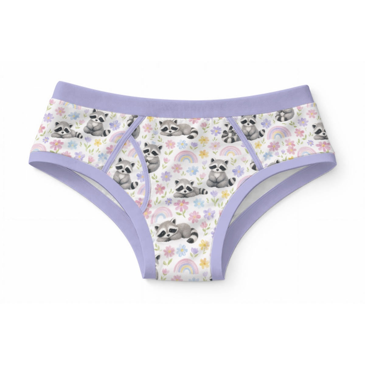 All-Over Print Men's Brief Panties|180GSM Cotton