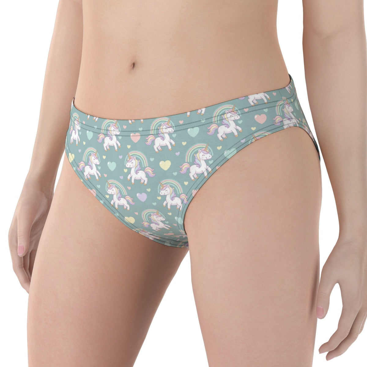 All-Over Print Women's Underpant