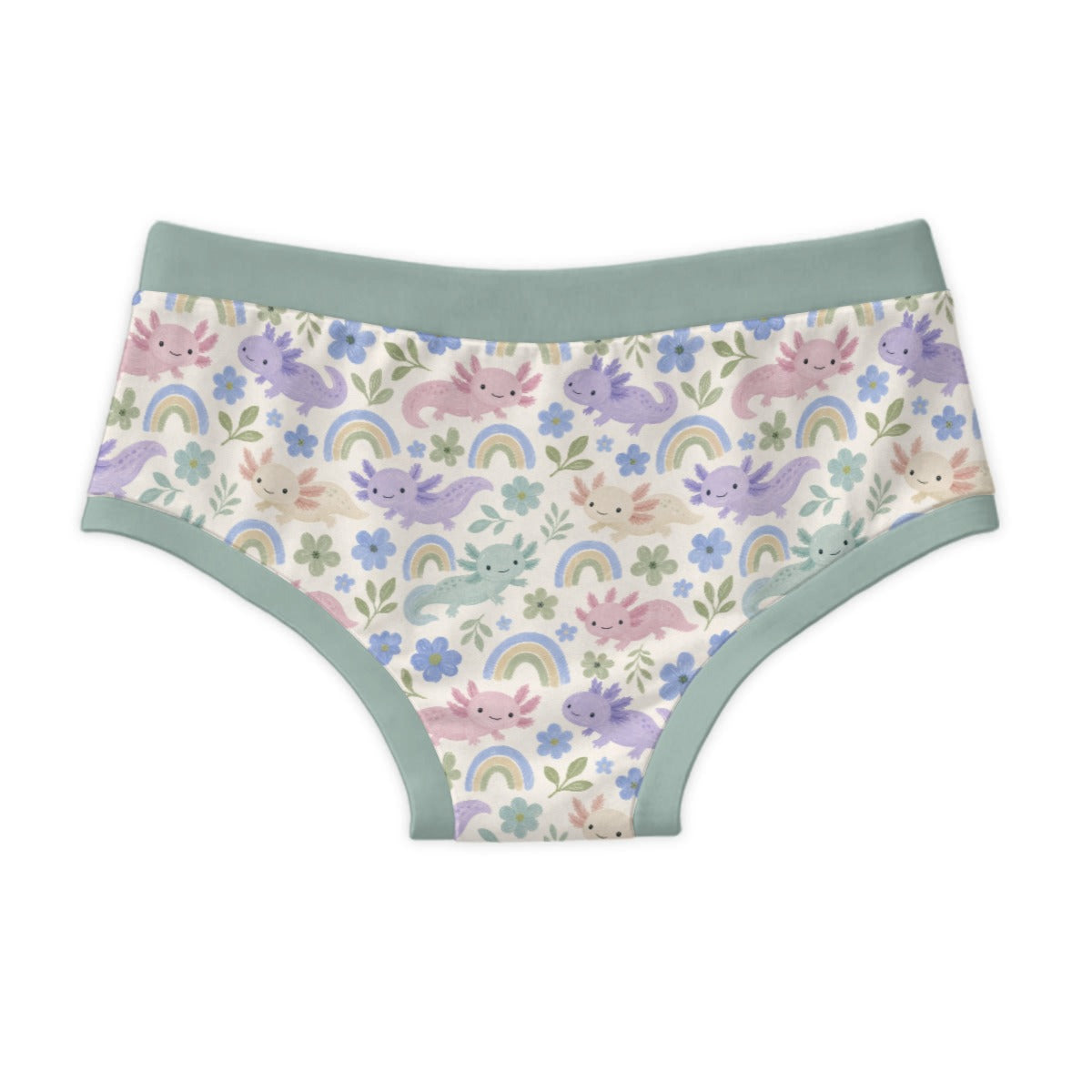 All-Over Print Men's Brief Panties|180GSM Cotton