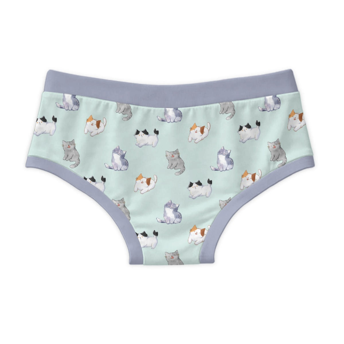 All-Over Print Men's Brief Panties|180GSM Cotton
