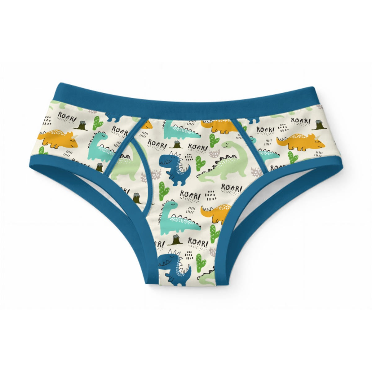 All-Over Print Men's Brief Panties|180GSM Cotton