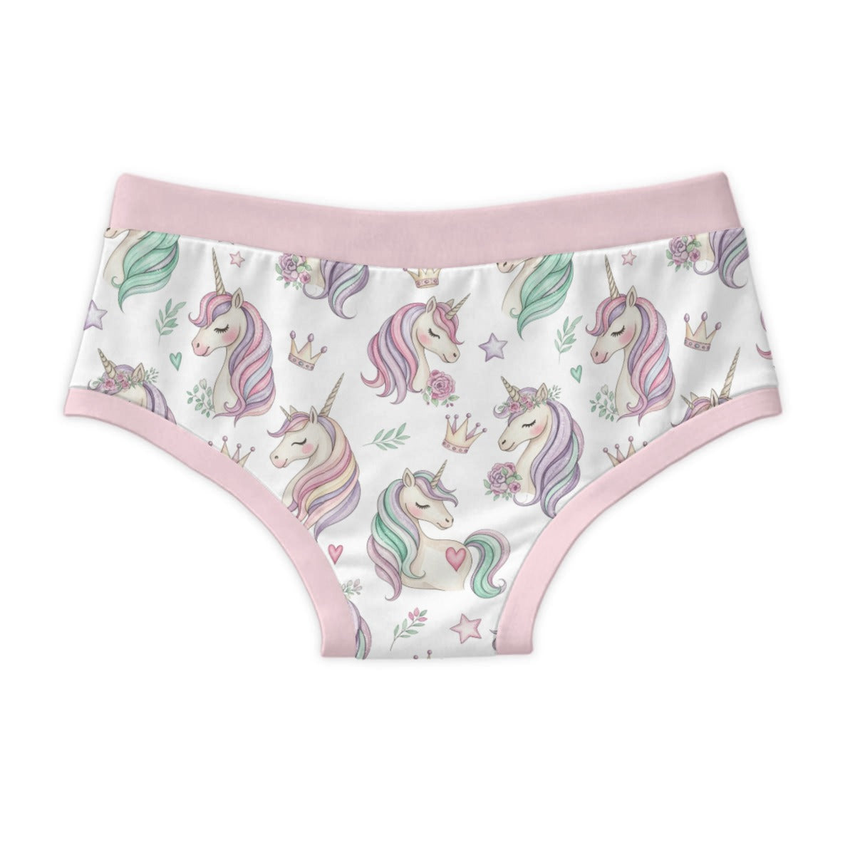 All-Over Print Men's Brief Panties|180GSM Cotton