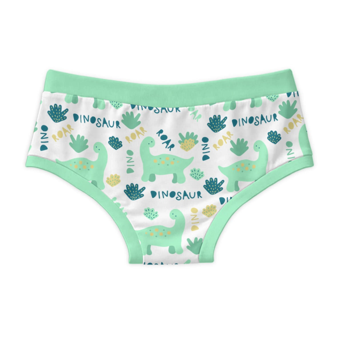 All-Over Print Men's Brief Panties|180GSM Cotton