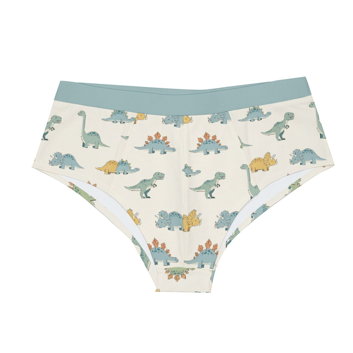 All-Over Print Men's Triangle Low-rise Underwear