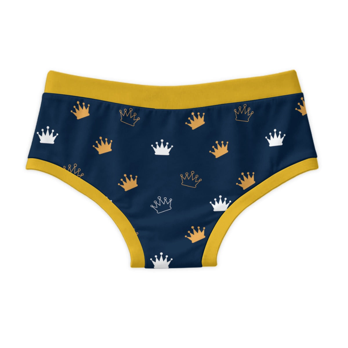 All-Over Print Men's Brief Panties|180GSM Cotton