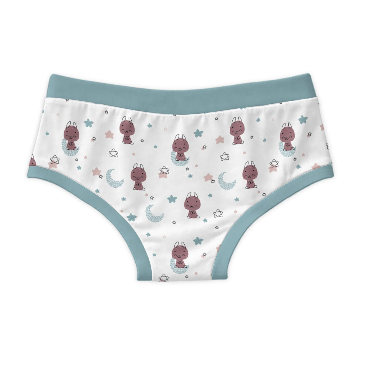 All-Over Print Men's Brief Panties|180GSM Cotton