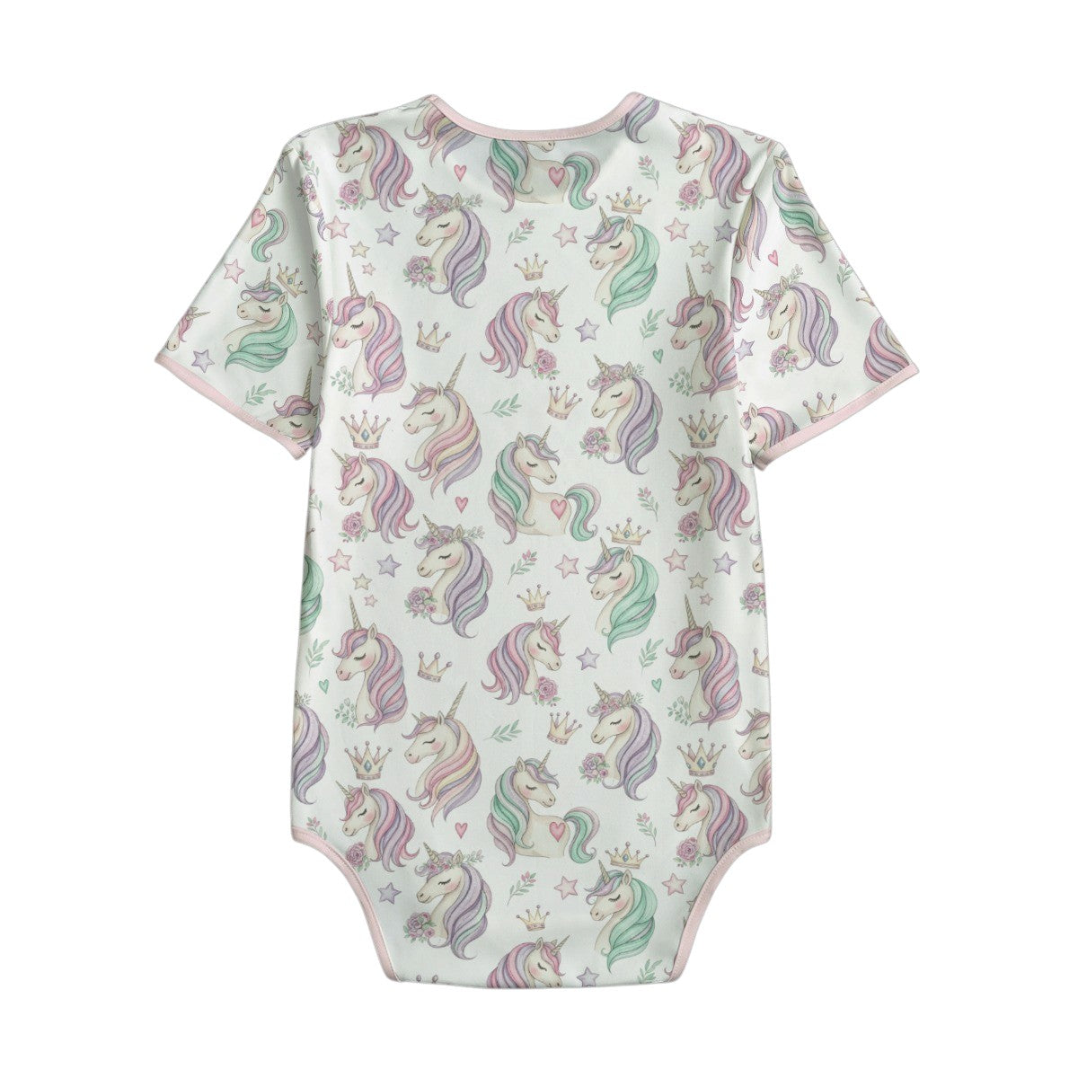 All-Over Print Men's Bodysuits