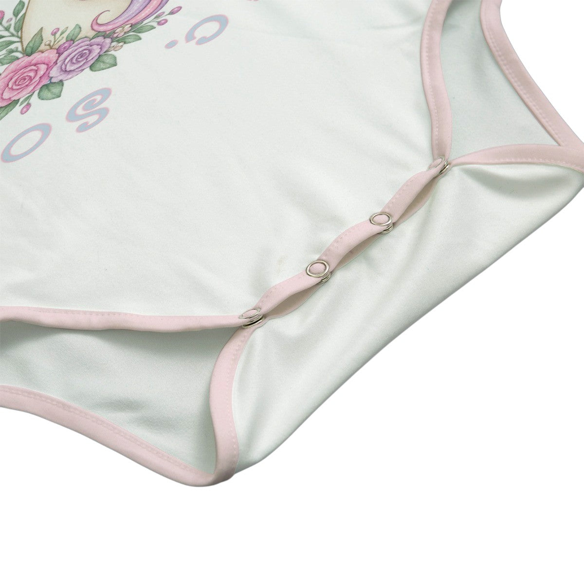 All-Over Print Men's Bodysuits
