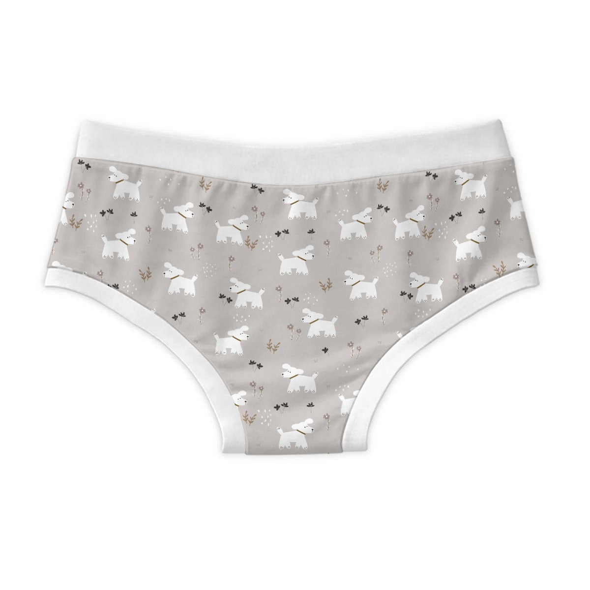 All-Over Print Men's Brief Panties|180GSM Cotton
