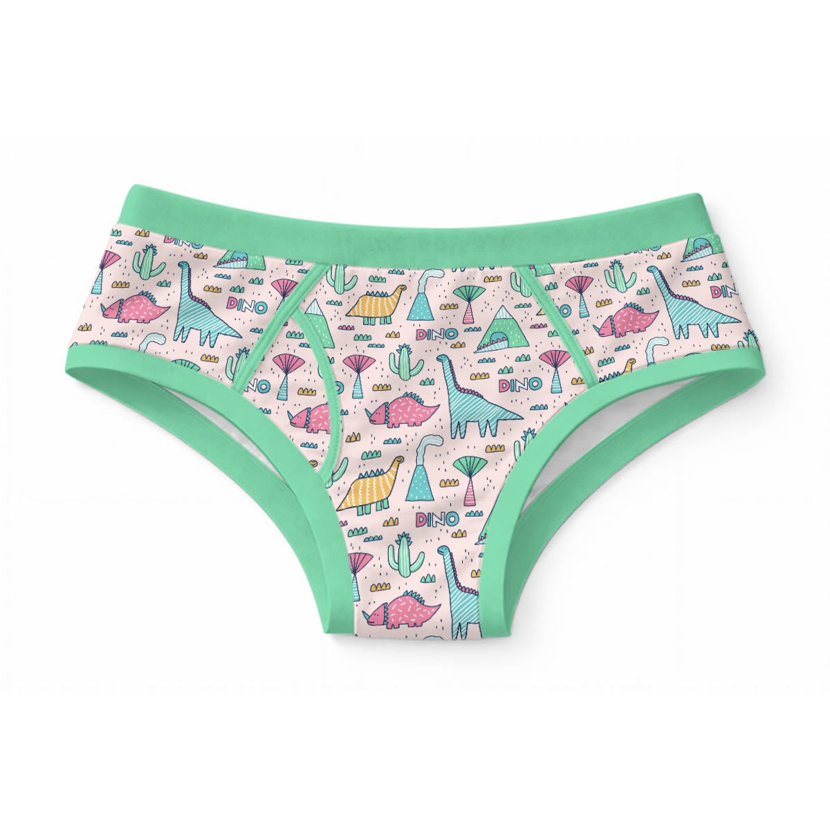 All-Over Print Men's Brief Panties|180GSM Cotton