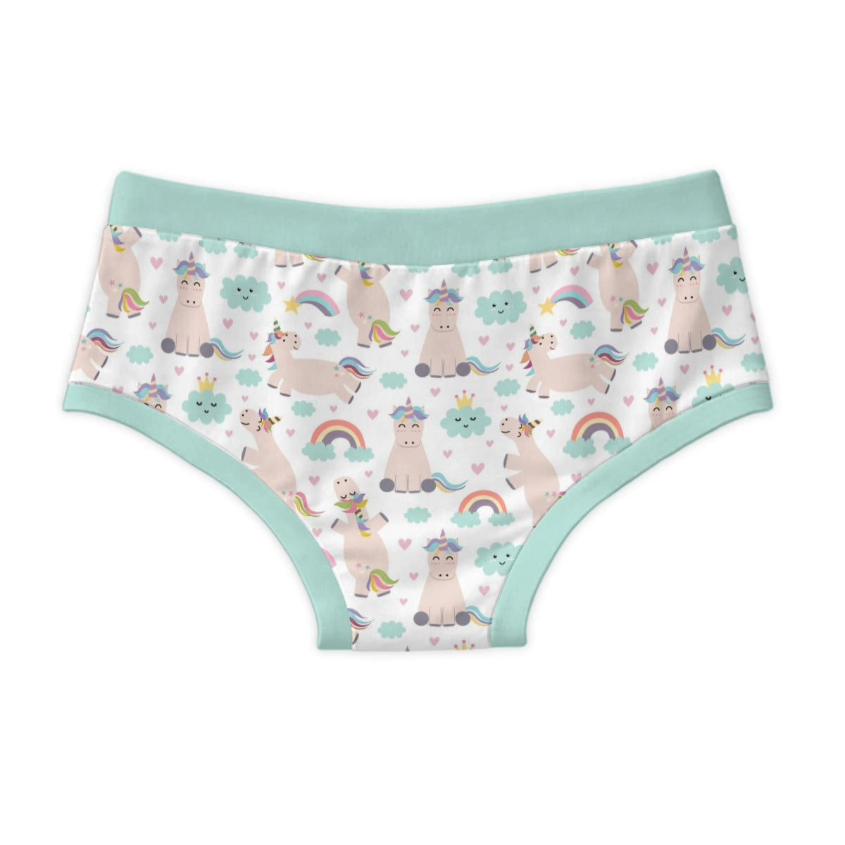 All-Over Print Men's Brief Panties|180GSM Cotton