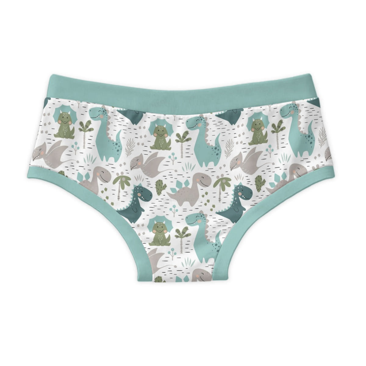 All-Over Print Men's Brief Panties|180GSM Cotton
