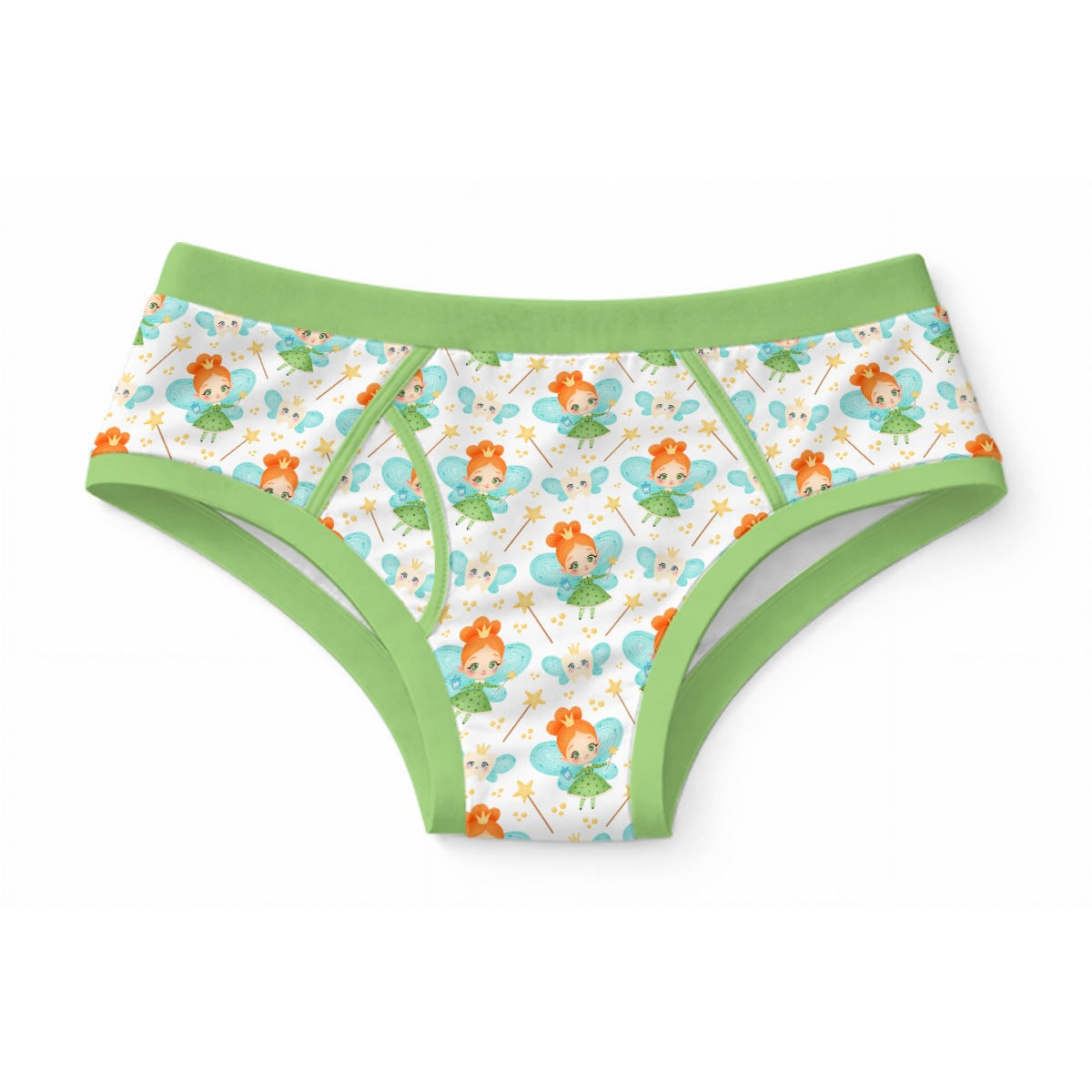 All-Over Print Men's Brief Panties|180GSM Cotton