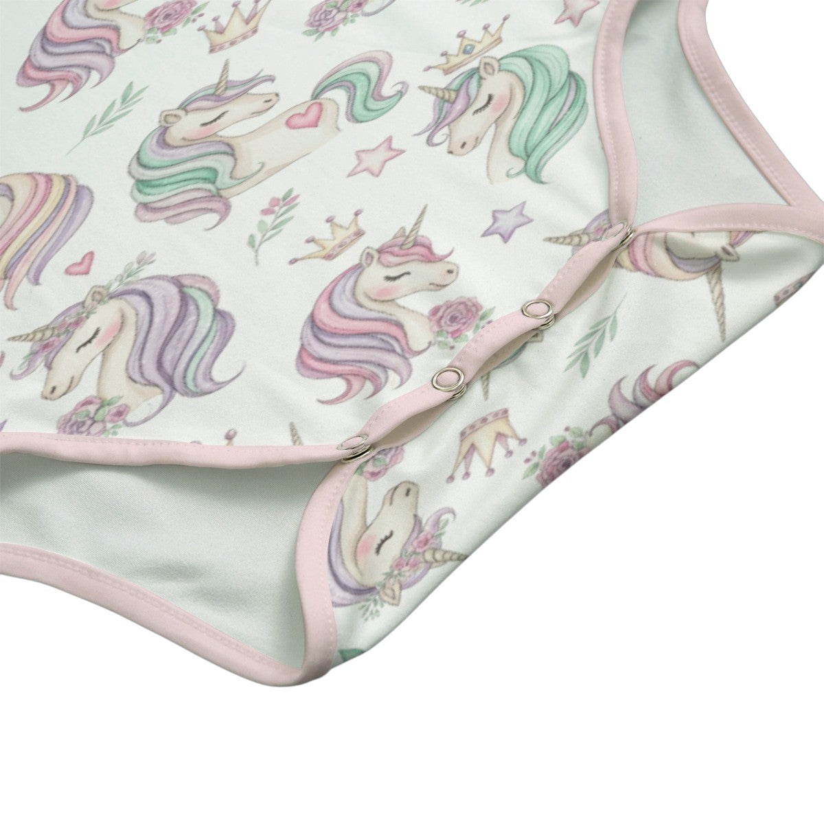 All-Over Print Men's Bodysuits