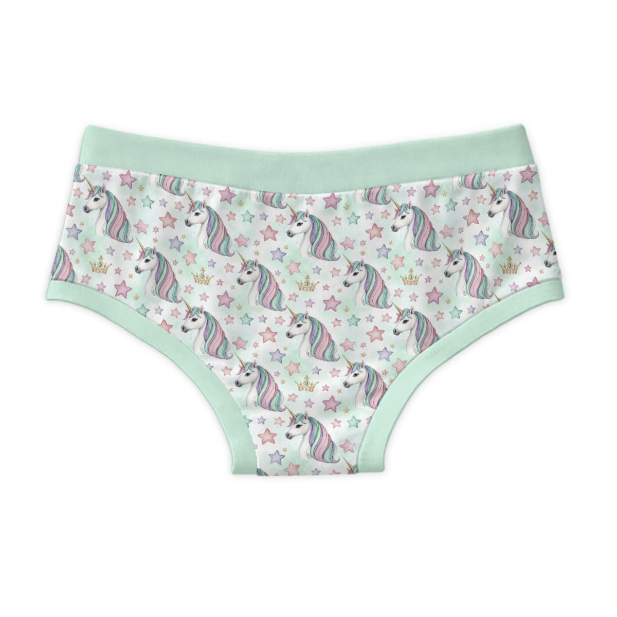 All-Over Print Men's Brief Panties|180GSM Cotton
