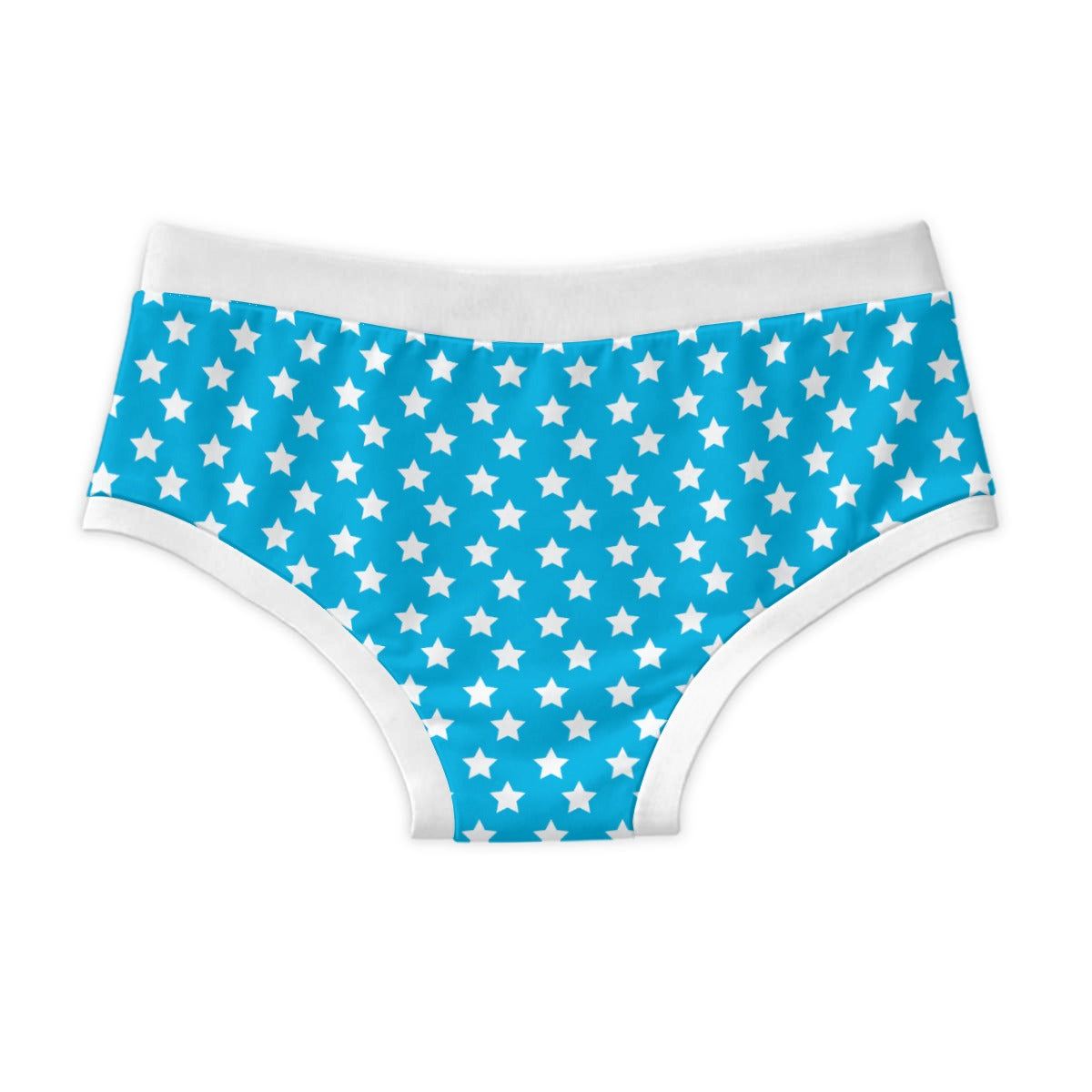 All-Over Print Men's Brief Panties|180GSM Cotton