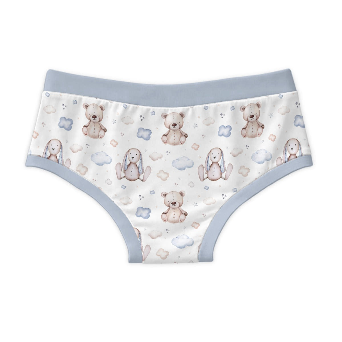 All-Over Print Men's Brief Panties|180GSM Cotton