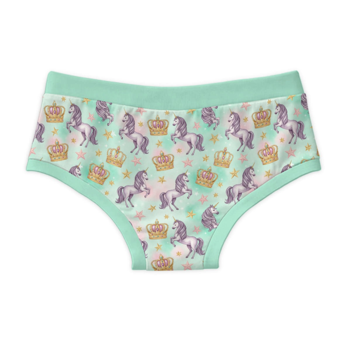 All-Over Print Men's Brief Panties|180GSM Cotton