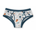 ABDL Space Briefs for Adults, 100% Cotton Men's Underwear, Rocket Planet Print, Adult Baby Underwear, Cute Novelty Briefs