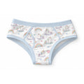 Men's Unicorn Briefs, Cute Unicorn Underwear for Men, 100% Cotton Printed Briefs, Rainbow Unicorn Underwear, Novelty Adult Briefs