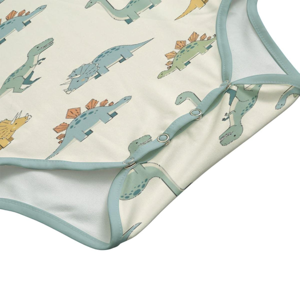 Adult Onesie ABDL, Dinosaur Bodysuit, Adult Baby Onesie, Blue Dino Romper, Little Space Clothing, Cute Dinosaur Outfit, ABDL Gift