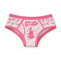 Pink Princess Briefs for Men, 100% Cotton Men's Underwear, Cute Princess Novelty Briefs, Feminine Pink Underwear, ABDL Adult Baby Briefs
