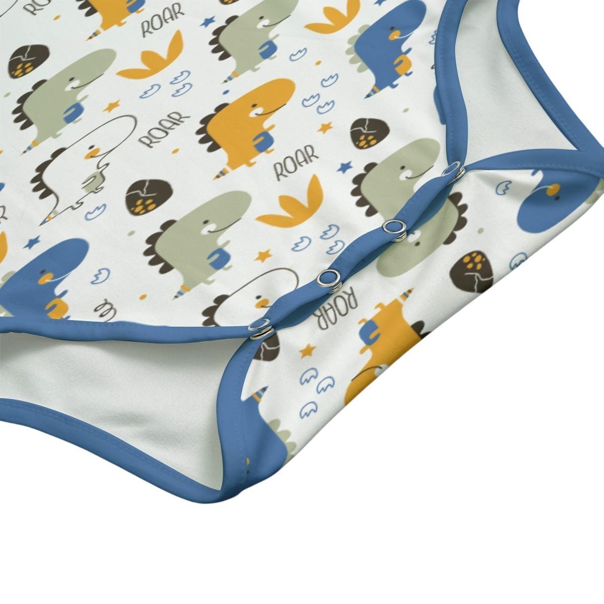 Adult Onesie ABDL, Dinosaur Bodysuit, Adult Baby Onesie, Dino Romper, Little Space Clothing, Cute Dinosaur Outfit, ABDL Gift