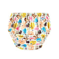 Animals - Adult Cloth Diaper Cover Waterproof Reusable Incontinence Brief | ABDL & Special Needs