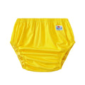 Yellow Lemon - Adult Cloth Diaper Cover Waterproof Reusable Incontinence Brief | ABDL & Special Needs
