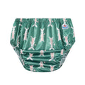Long eared Rabbit - Adult Cloth Diaper Cover Waterproof Reusable Incontinence Brief | ABDL & Special Needs