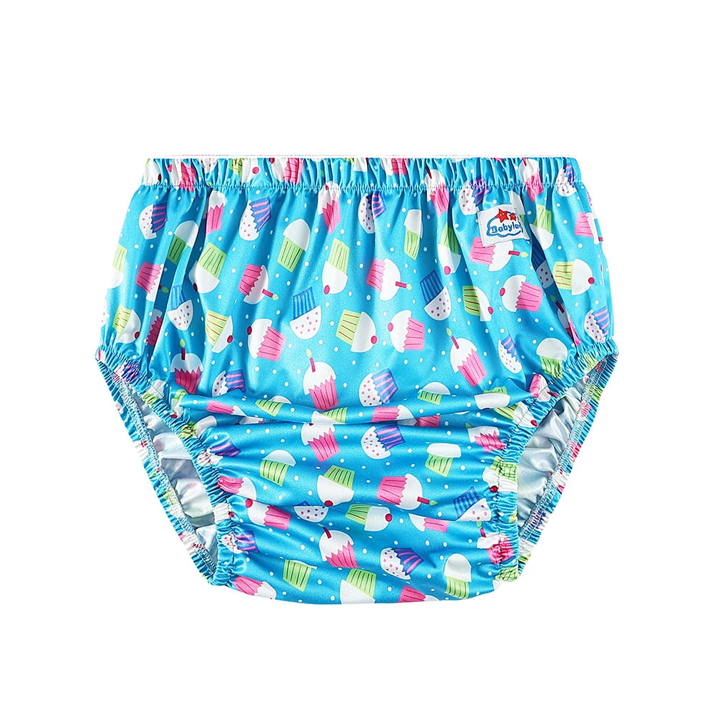 Cup Cake - Adult Cloth Diaper Cover Waterproof Reusable Incontinence Brief | ABDL & Special Needs
