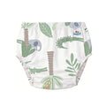 Coconut Tree - Adult Cloth Diaper Cover Waterproof Reusable Incontinence Brief | ABDL & Special Needs