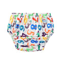 ABC - Adult Cloth Diaper Cover Waterproof Reusable Incontinence Brief | ABDL & Special Needs