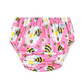 Bee - Adult Cloth Diaper Cover Waterproof Reusable Incontinence Brief | ABDL & Special Needs