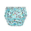 Sea - Adult Cloth Diaper Cover Waterproof Reusable Incontinence Brief | ABDL & Special Needs