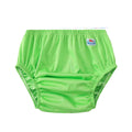 Green - Adult Cloth Diaper Cover Waterproof Reusable Incontinence Brief | ABDL & Special Needs