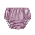 Aubergine - Adult Cloth Diaper Cover Waterproof Reusable Incontinence Brief | ABDL & Special Needs