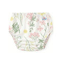 Soft Flower - Adult Cloth Diaper Cover Waterproof Reusable Incontinence Brief | ABDL & Special Needs
