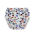 Cars - Adult Cloth Diaper Cover Waterproof Reusable Incontinence Brief | ABDL & Special Needs