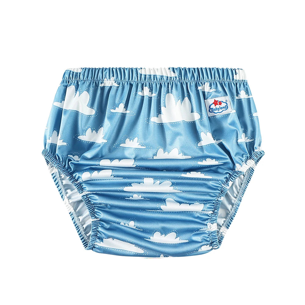Cloud - Adult Cloth Diaper Cover Waterproof Reusable Incontinence Brief | ABDL & Special Needs