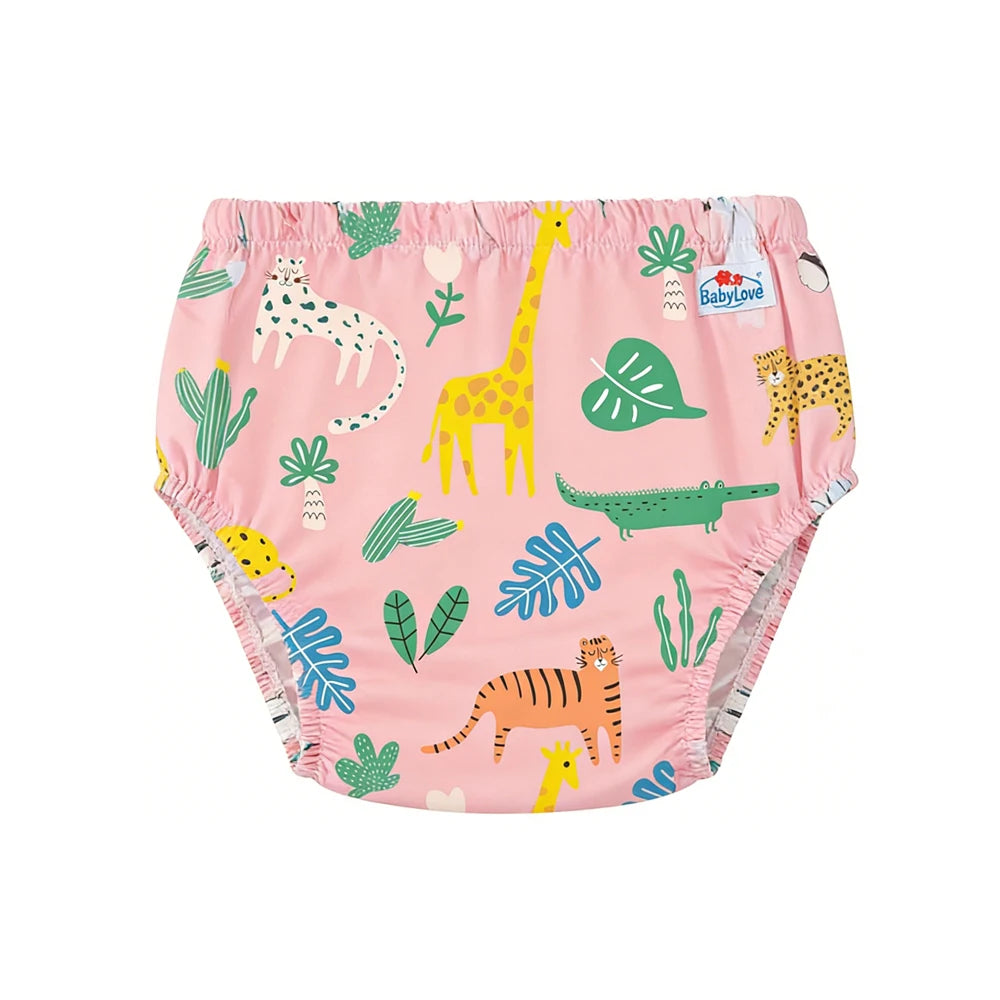 Girl Zoos - Adult Cloth Diaper Cover Waterproof Reusable Incontinence Brief | ABDL & Special Needs