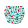 Dinosaur - Adult Cloth Diaper Cover Waterproof Reusable Incontinence Brief | ABDL & Special Needs