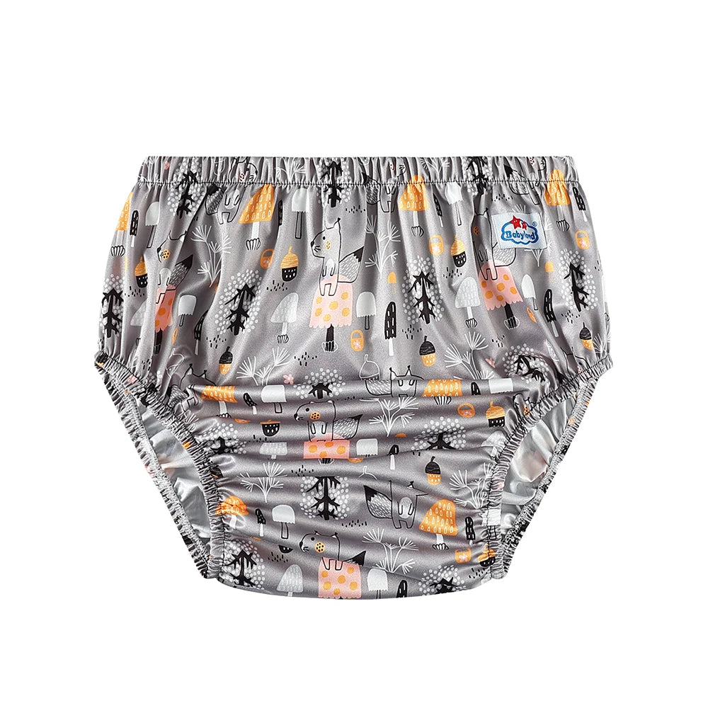 Squirrel - Adult Cloth Diaper Cover Waterproof Reusable Incontinence Brief | ABDL & Special Needs