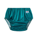 Blackish Green - Adult Cloth Diaper Cover Waterproof Reusable Incontinence Brief | ABDL & Special Needs