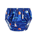Spaceship - Adult Cloth Diaper Cover Waterproof Reusable Incontinence Brief | ABDL & Special Needs