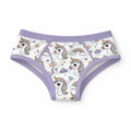 Unicorn Briefs for Men, Cute Rainbow Unicorn Underwear, 100% Cotton Men's Briefs, Pastel Novelty Underwear, ABDL Adult Baby Briefs